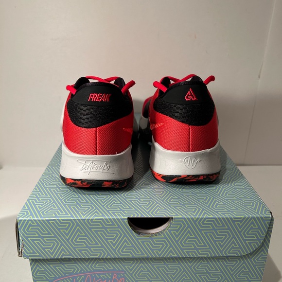 Nike Zoom Freak 4 Safari - Picture 4 of 5